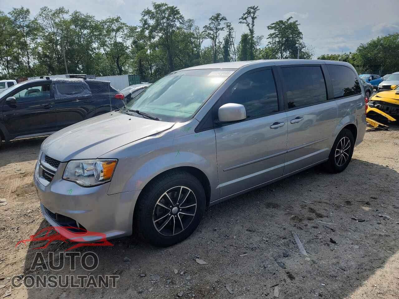 DODGE CARAVAN 2017 - 2C4RDGEGXHR750968