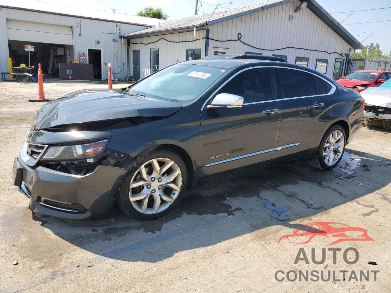 CHEVROLET IMPALA 2015 - 2G1165S33F9273870