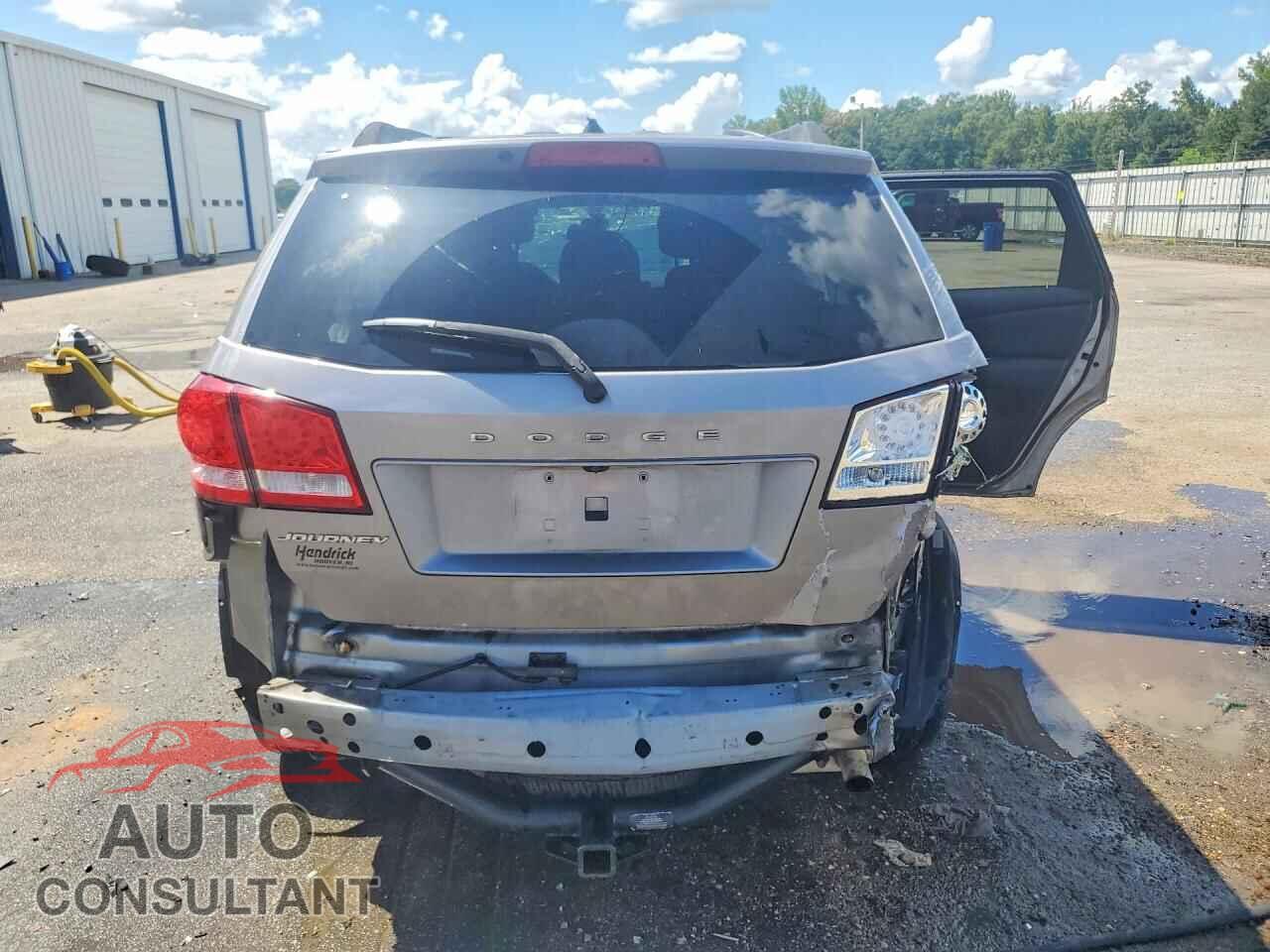 DODGE JOURNEY 2019 - 3C4PDCBB1KT852592