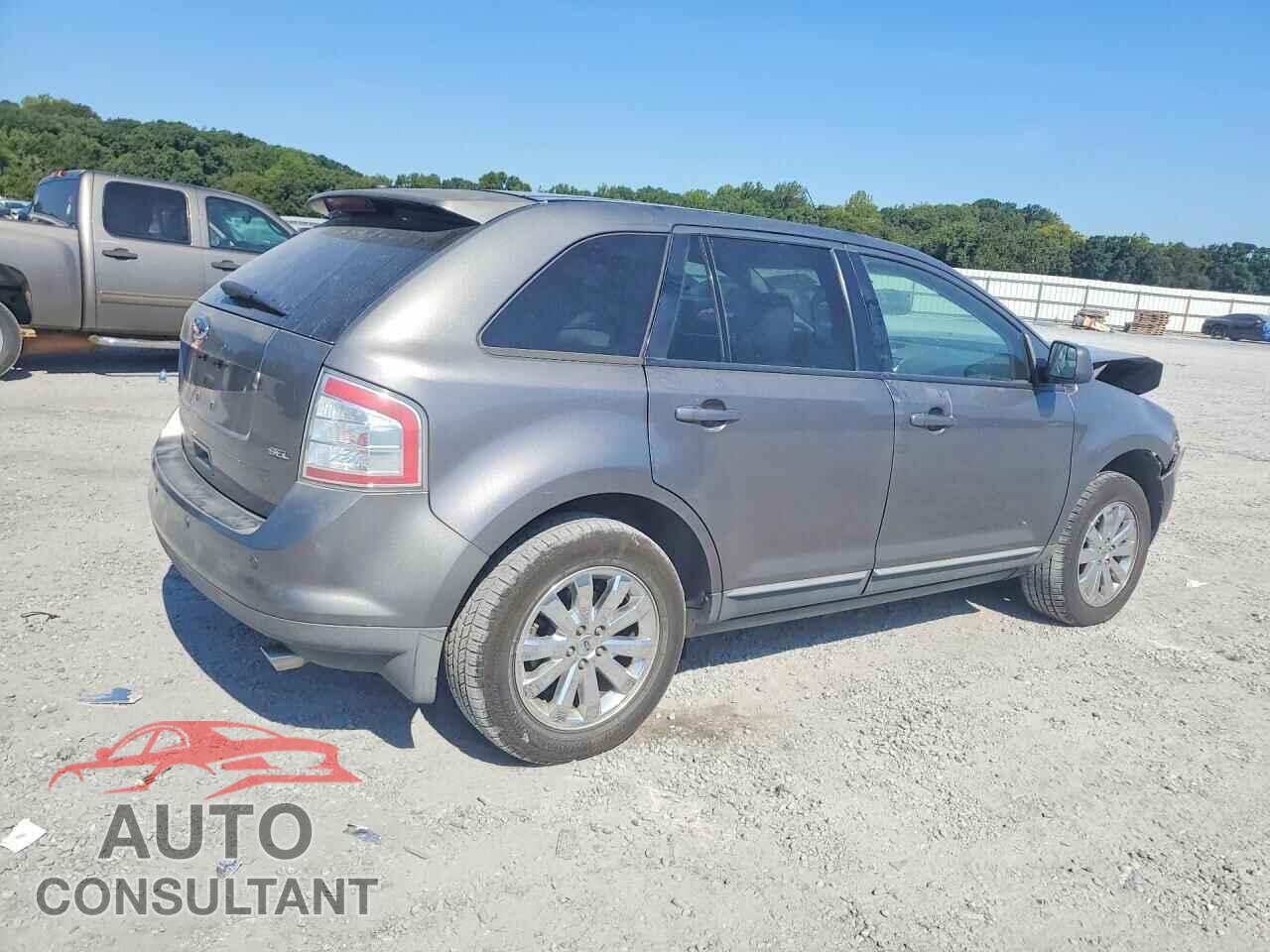 FORD EDGE 2009 - 2FMDK38C49BA49821