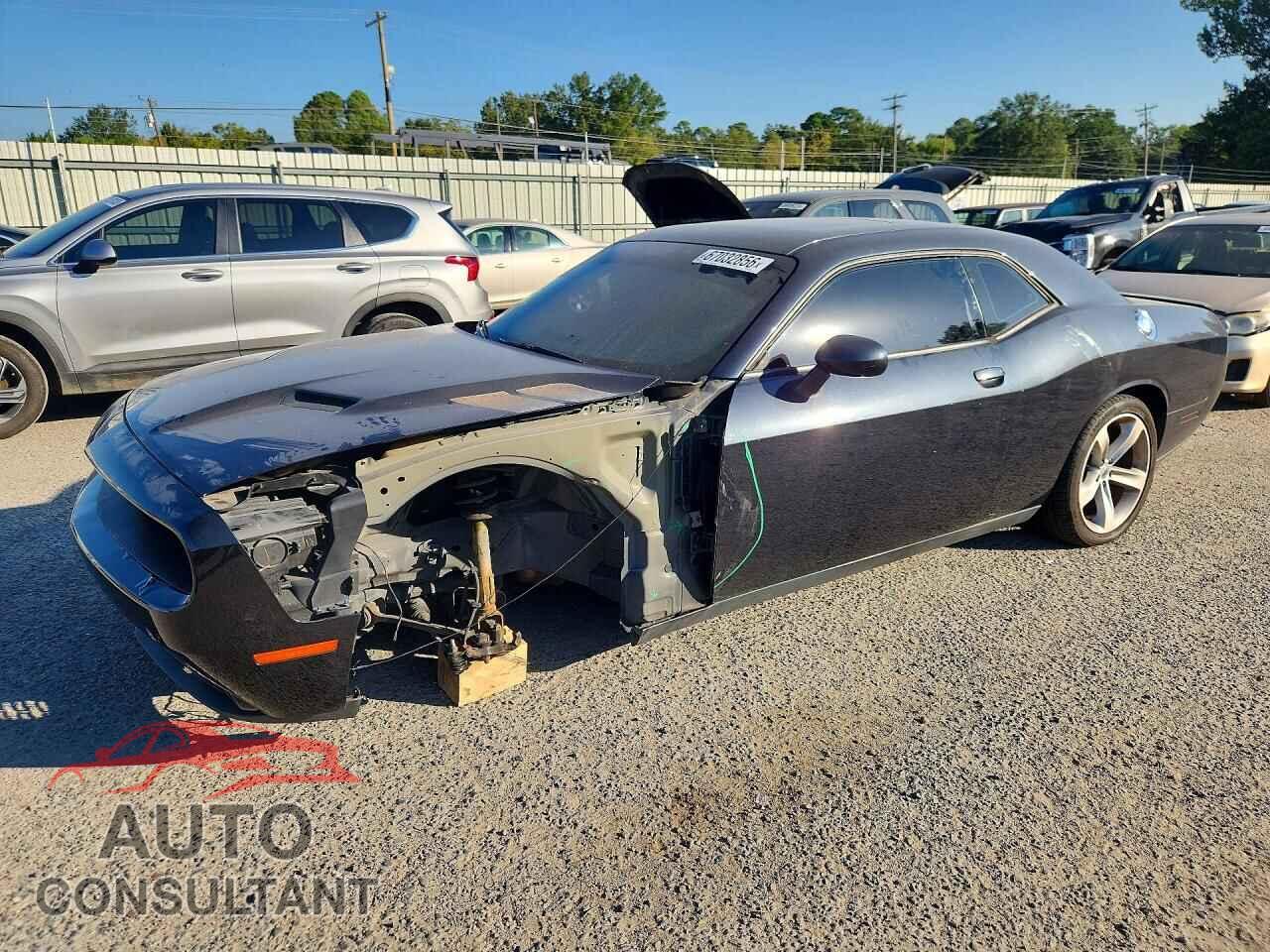 DODGE CHALLENGER 2017 - 2C3CDZBT4HH657974