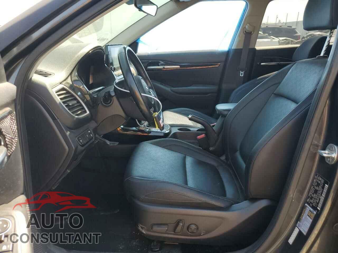 KIA SELTOS 2021 - KNDERCAA7M7075425