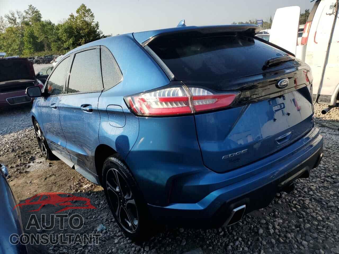 FORD EDGE 2020 - 2FMPK4AP6LBA03852