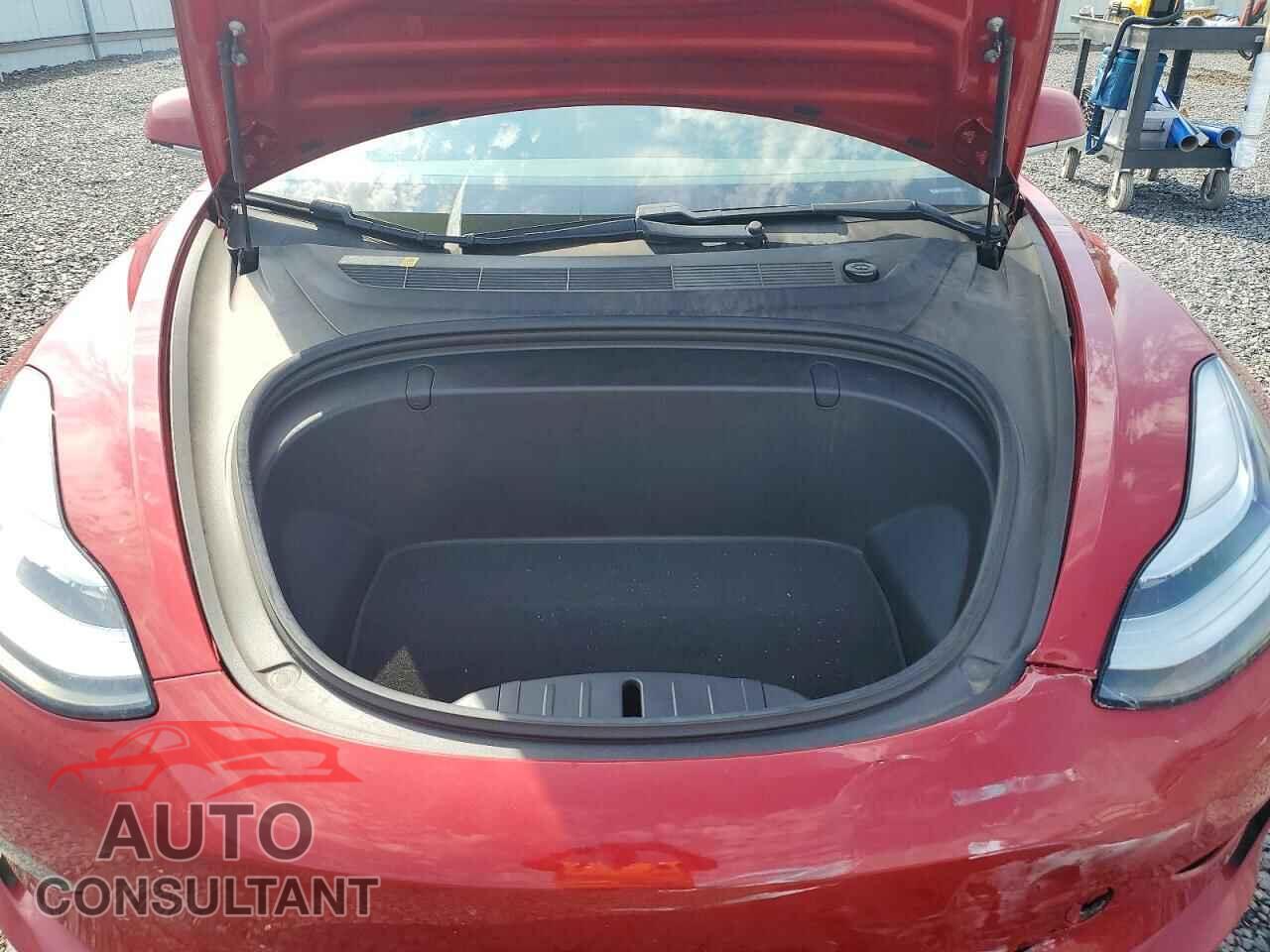 TESLA MODEL 3 2018 - 5YJ3E1EA4JF026948
