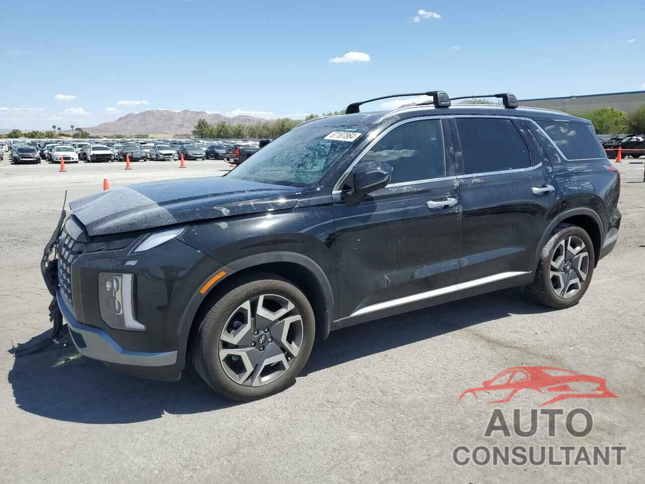 HYUNDAI PALISADE 2024 - KM8R44GE1RU657699