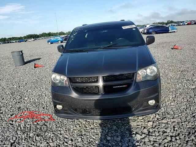 DODGE CARAVAN 2017 - 2C4RDGEG7HR545785