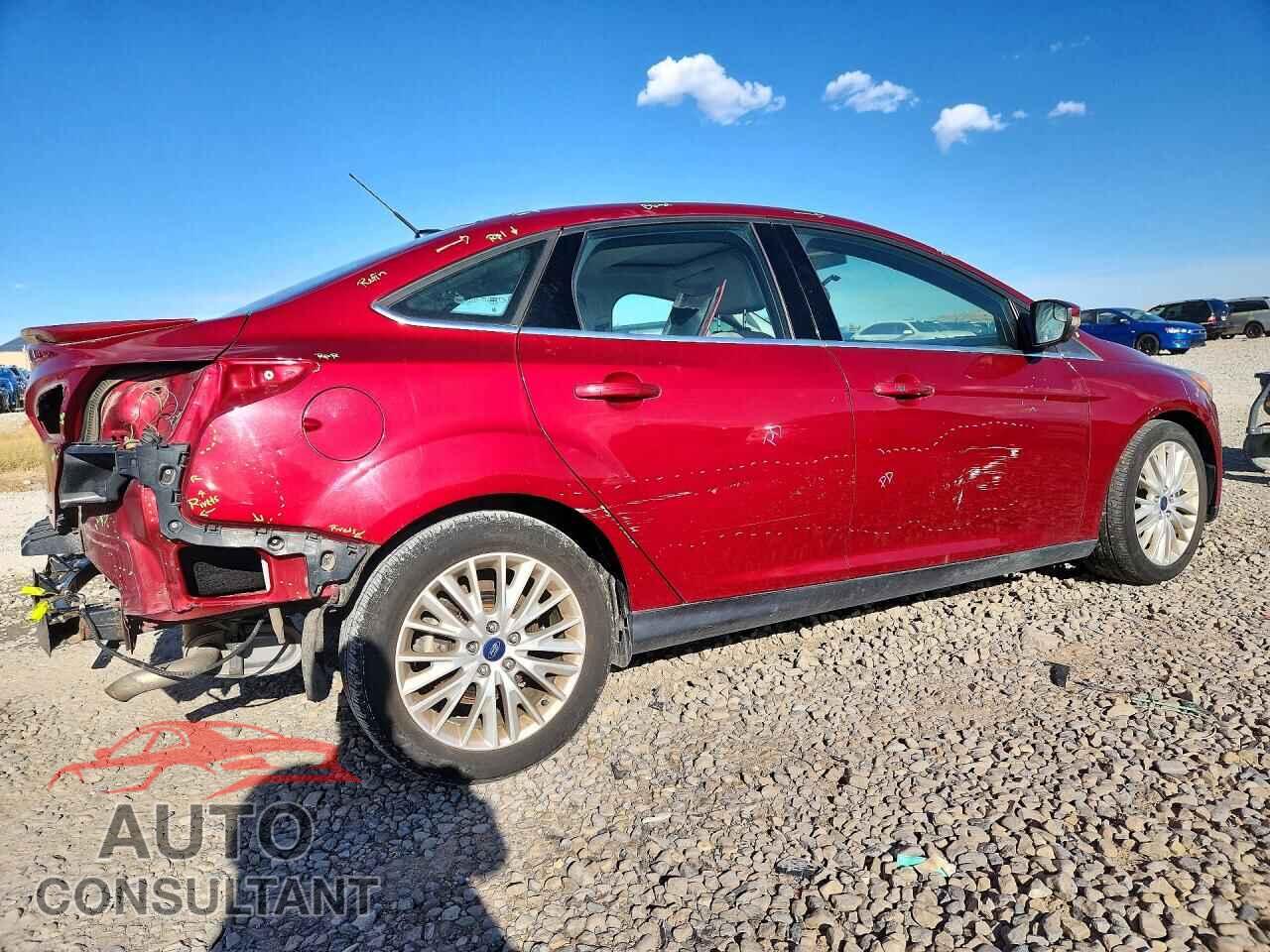 FORD FOCUS 2017 - 1FADP3J2XHL287166