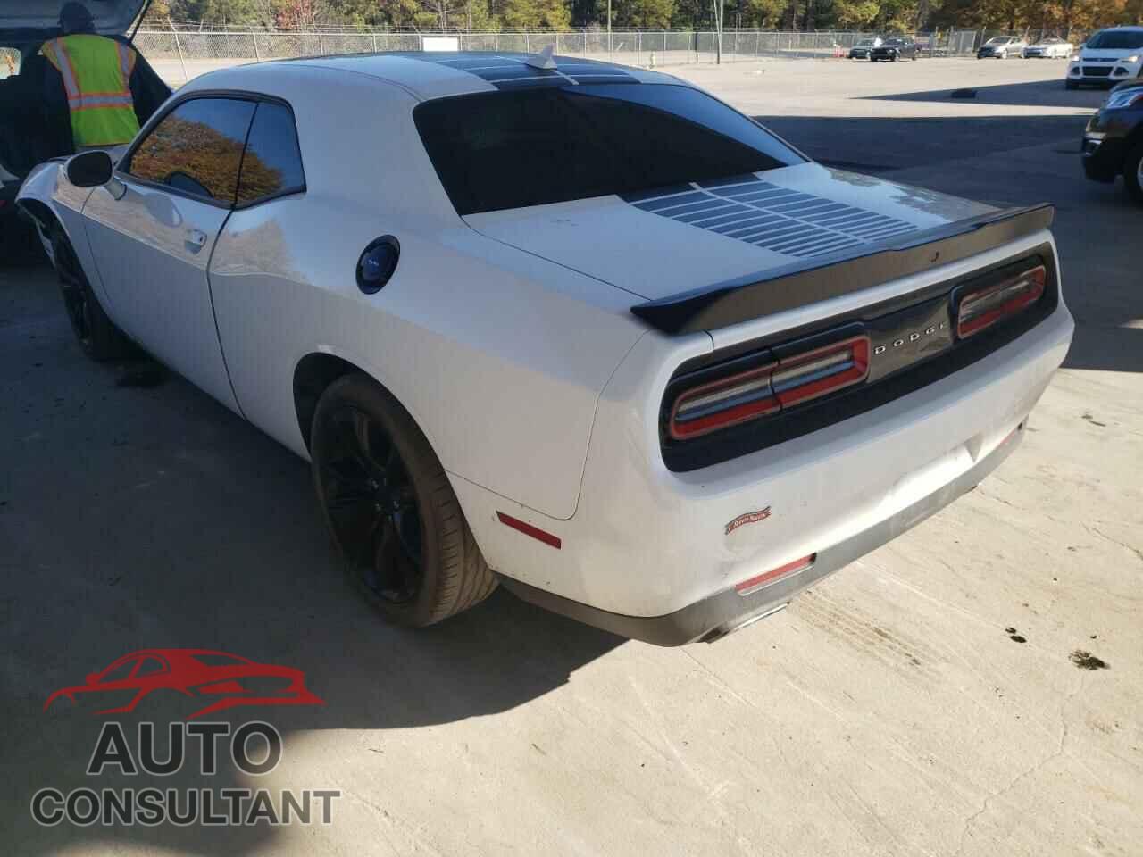 DODGE CHALLENGER 2016 - 2C3CDZAG0GH129173