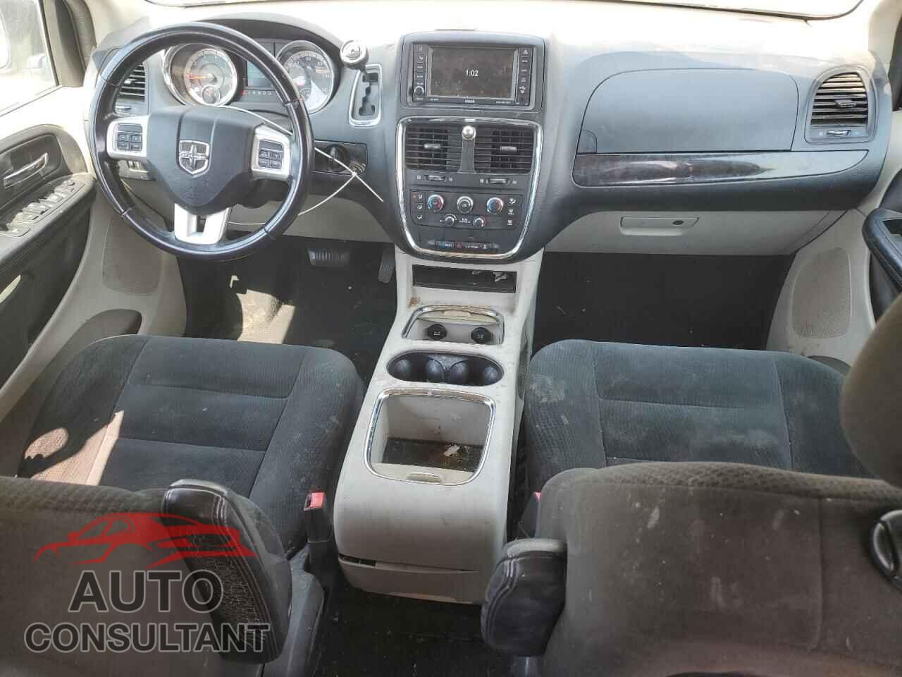 DODGE CARAVAN 2016 - 2C4RDGCGXGR311142