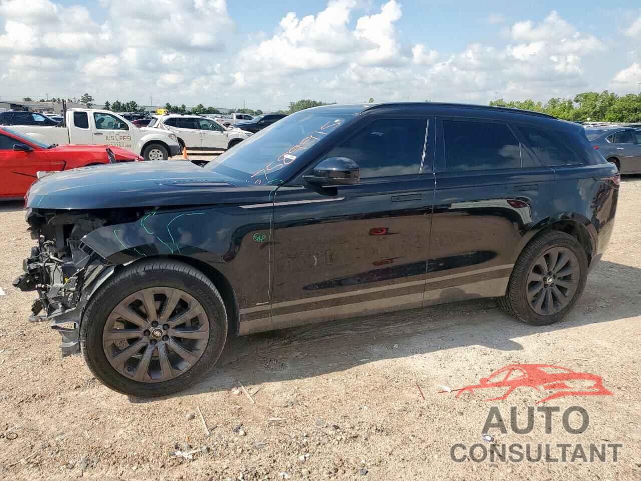 LAND ROVER RANGEROVER 2018 - SALYL2RX6JA776353