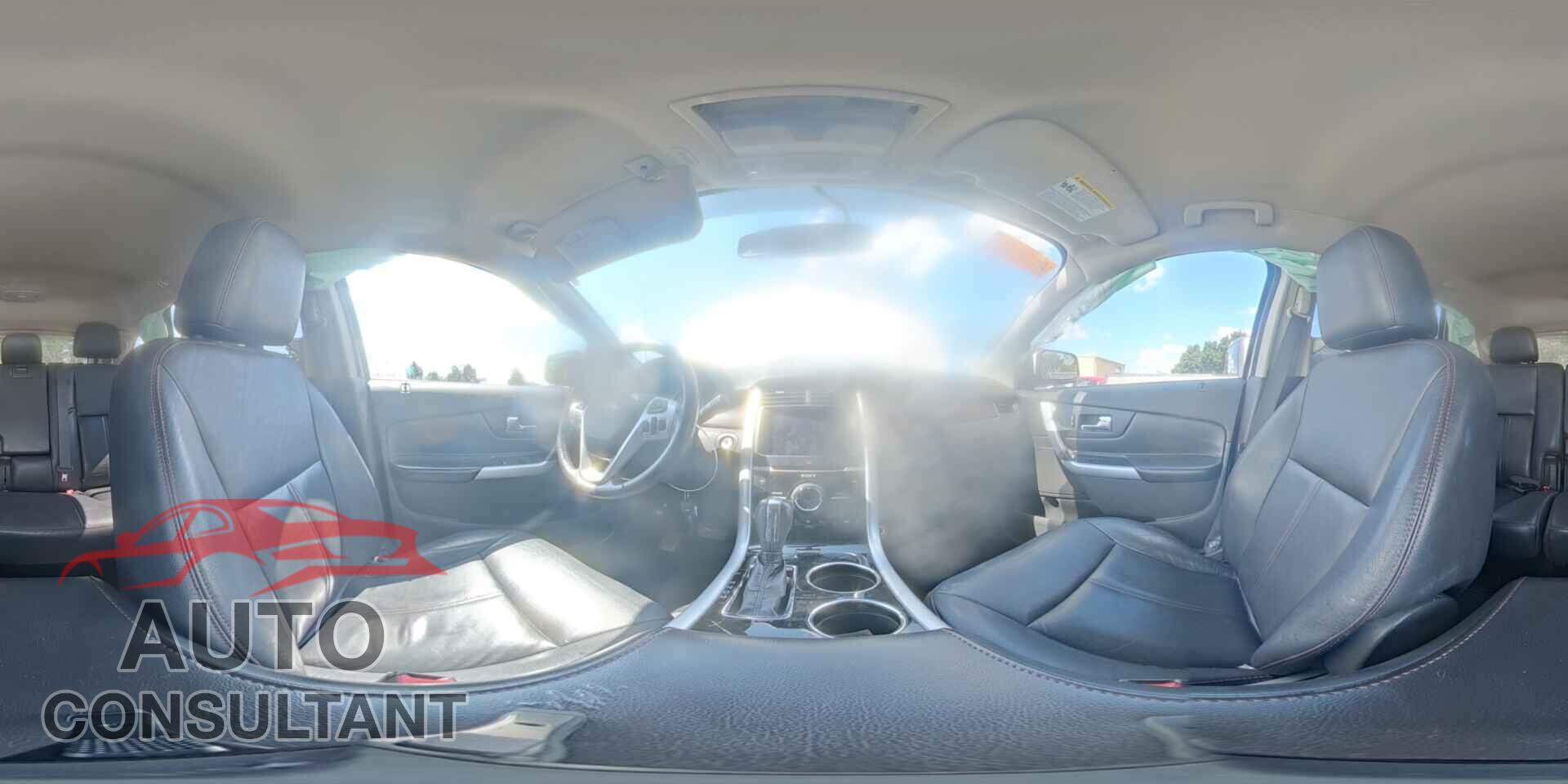 FORD EDGE 2011 - 2FMDK3KC9BBA69030