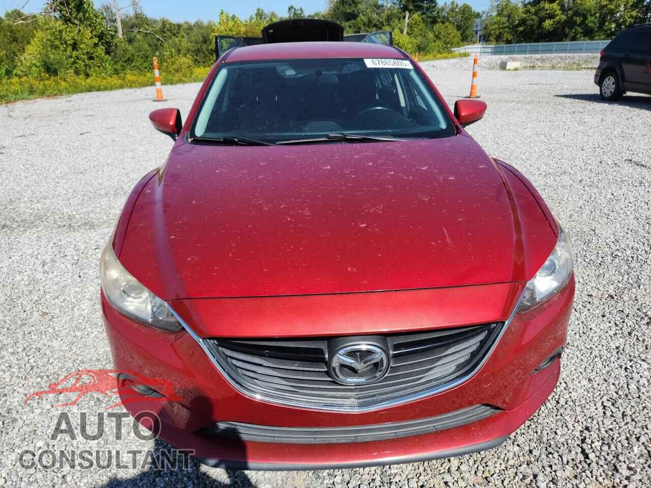 MAZDA 6 2015 - JM1GJ1V58F1189618