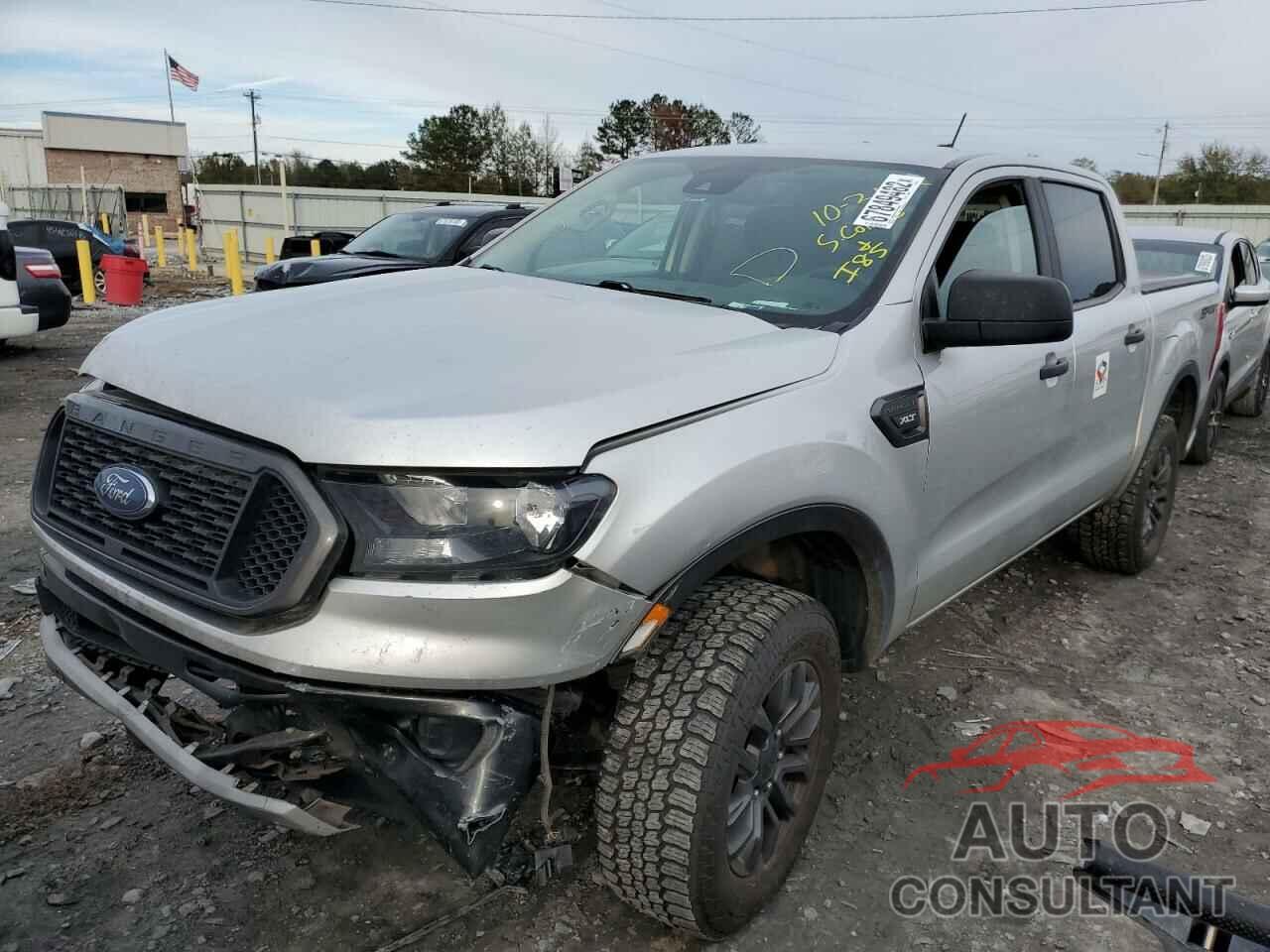 FORD RANGER 2019 - 1FTER4EHXKLA58023