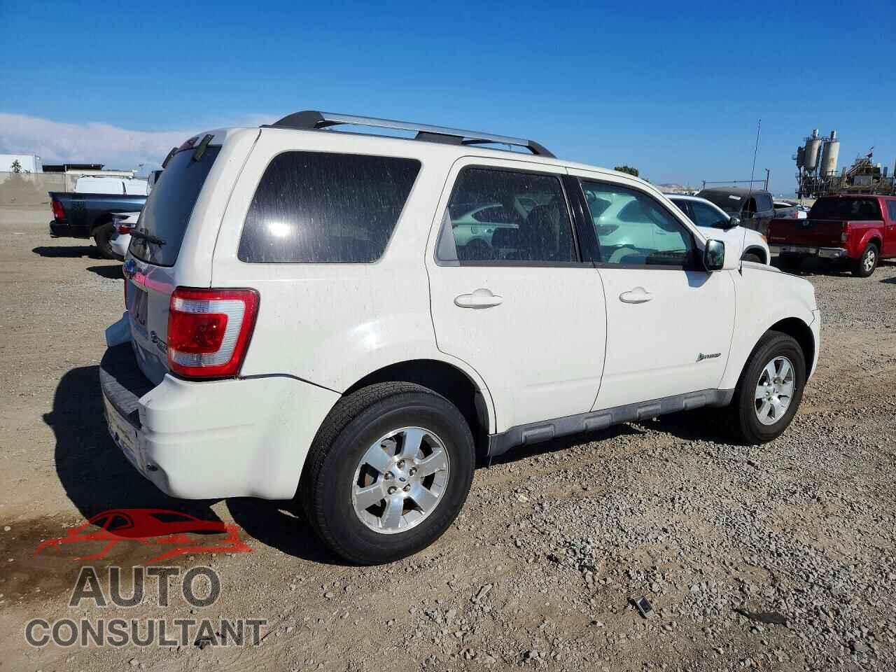 FORD ESCAPE 2009 - 1FMCU49319KA51140