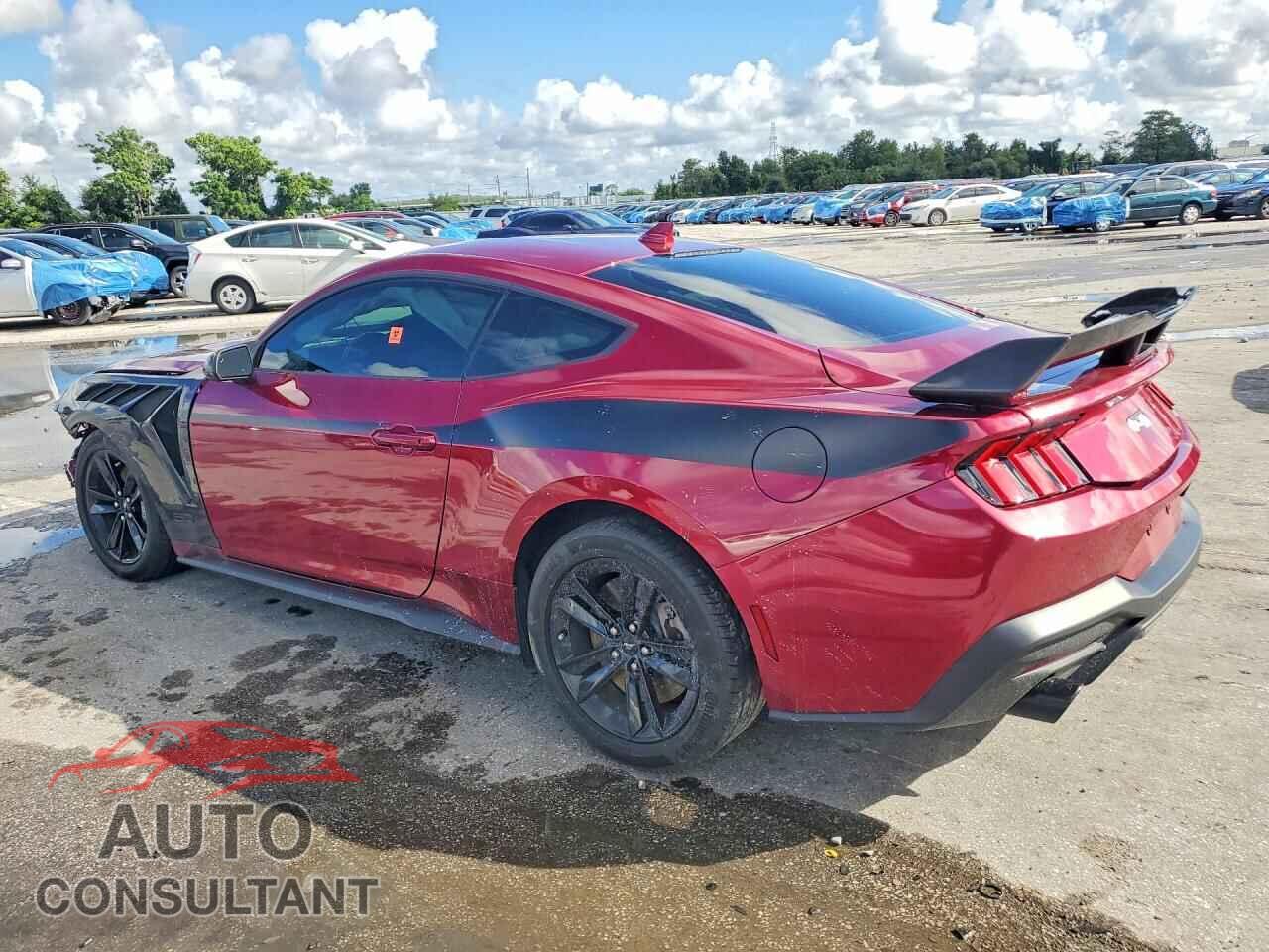 FORD MUSTANG 2025 - 1FA6P8CF8S5404776