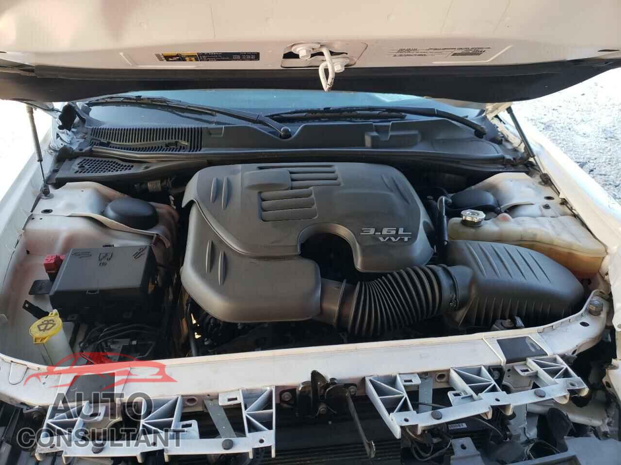 DODGE CHALLENGER 2019 - 2C3CDZAG0KH561688