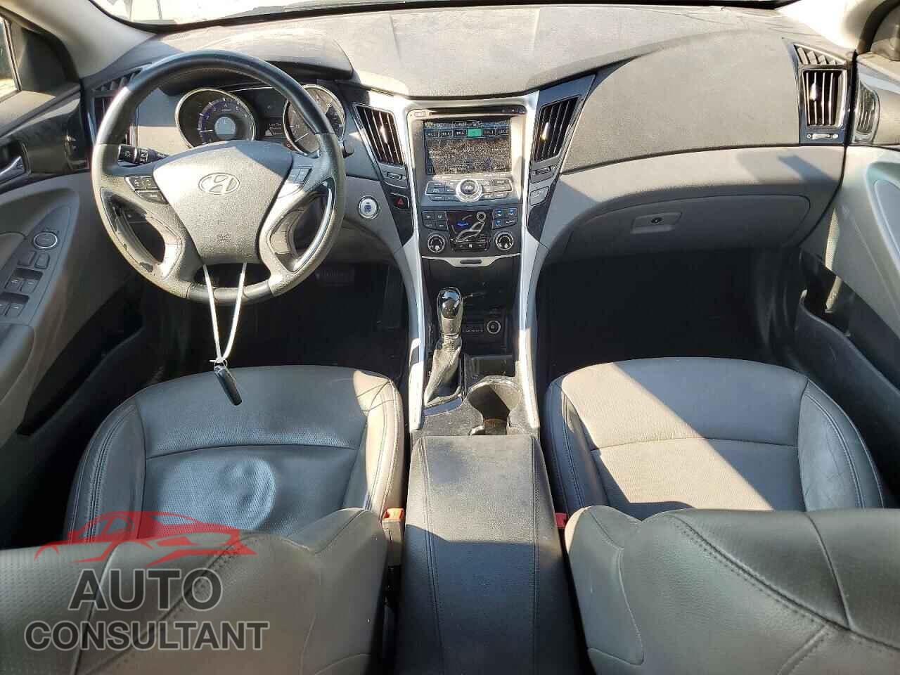 HYUNDAI SONATA 2012 - 5NPEC4AC3CH340974