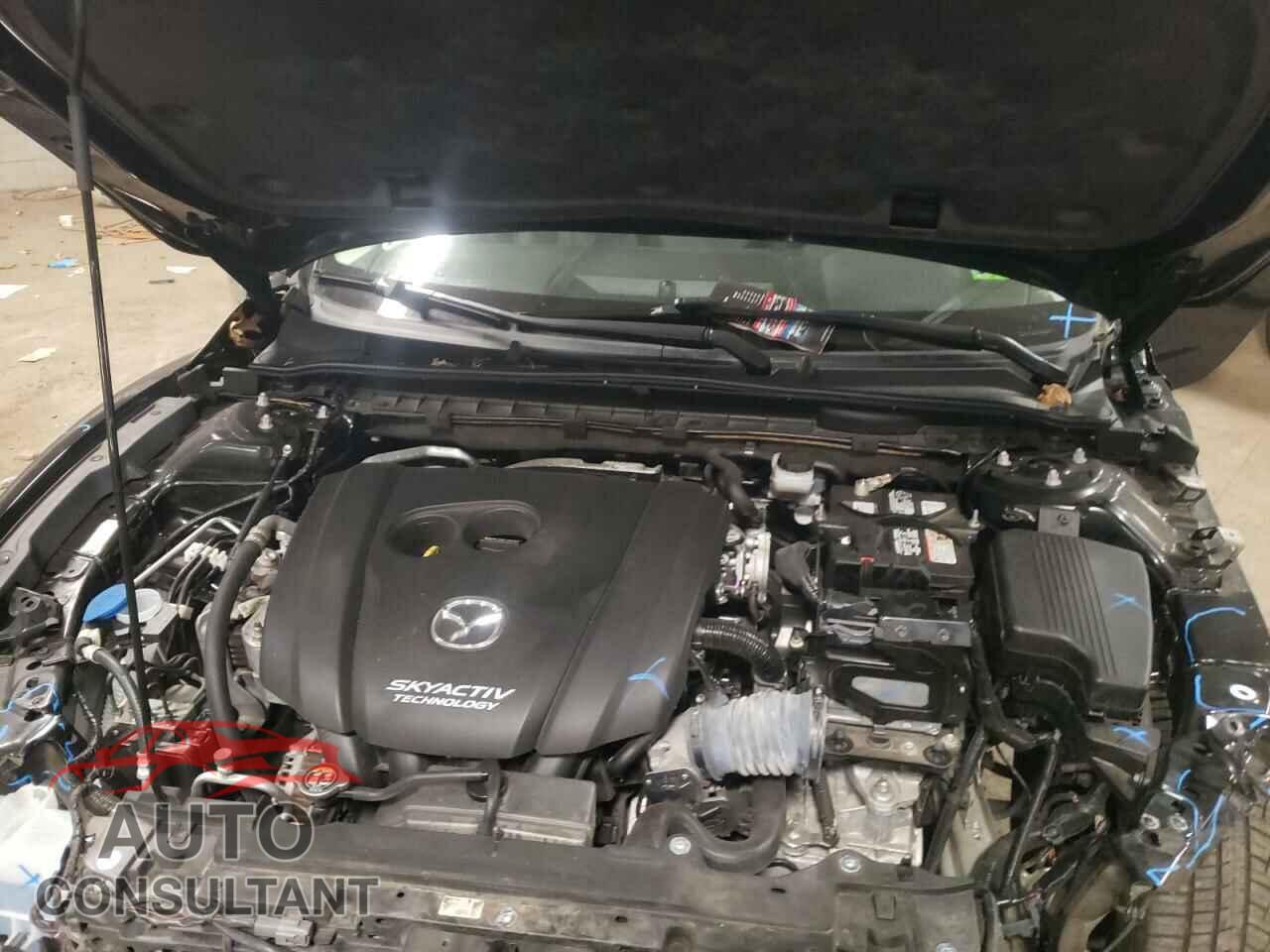 MAZDA 6 2018 - JM1GL1VM9J1320162