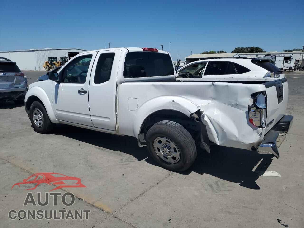 NISSAN FRONTIER 2012 - 1N6BD0CT2CC422306