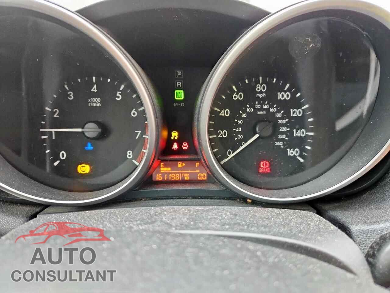 MAZDA 3 2011 - JM1BL1VF9B1485111