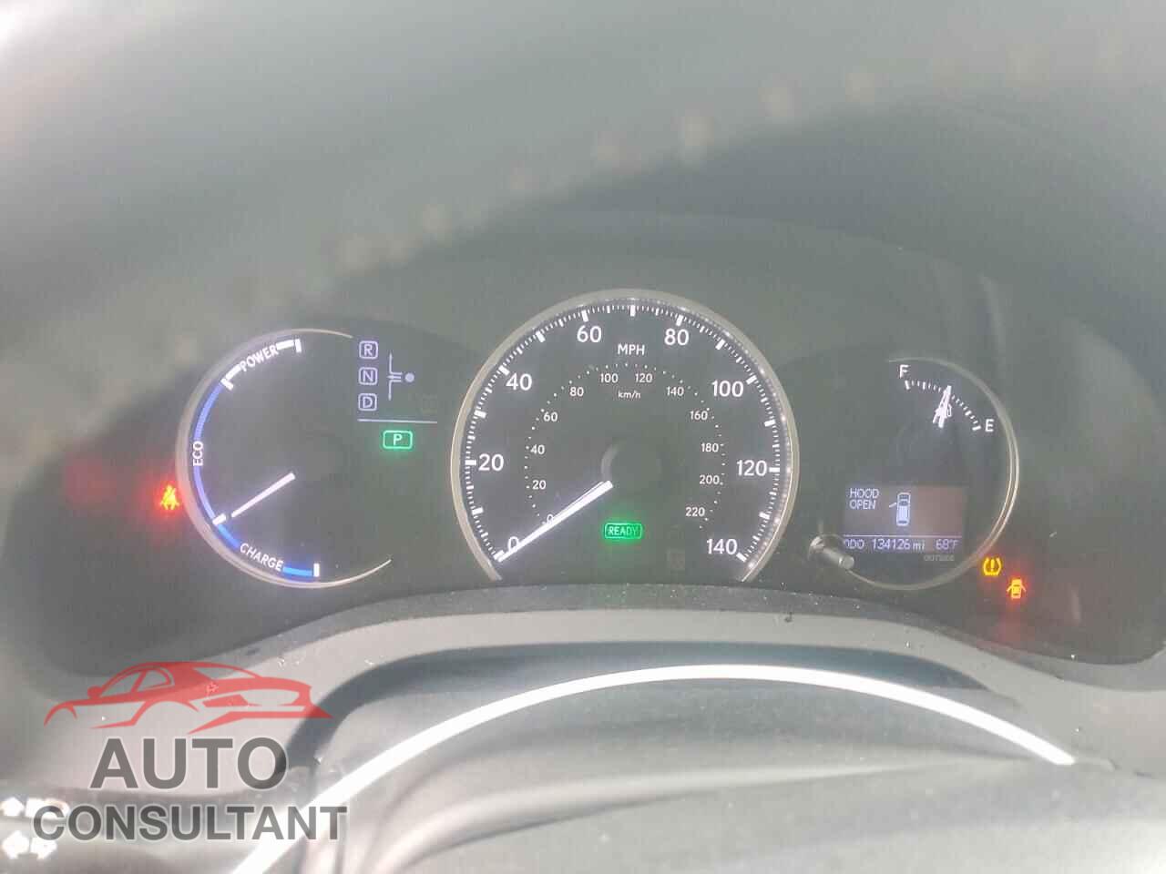 LEXUS CT 200 2014 - JTHKD5BH2E2188737