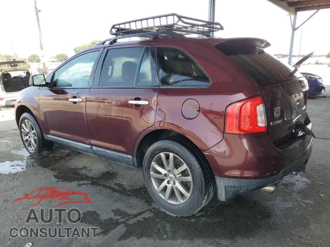 FORD EDGE 2011 - 2FMDK3JC4BBA81278