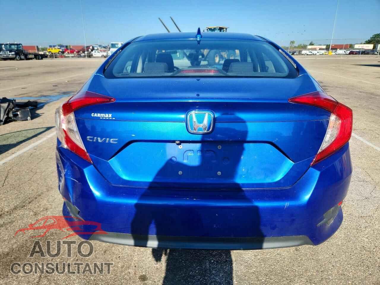HONDA CIVIC 2017 - 19XFC2F74HE001429