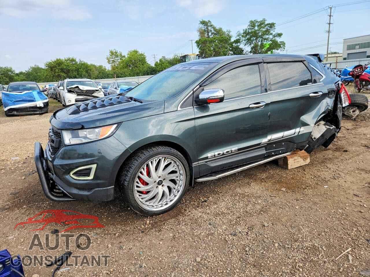 FORD EDGE 2015 - 2FMTK4J94FBB84938