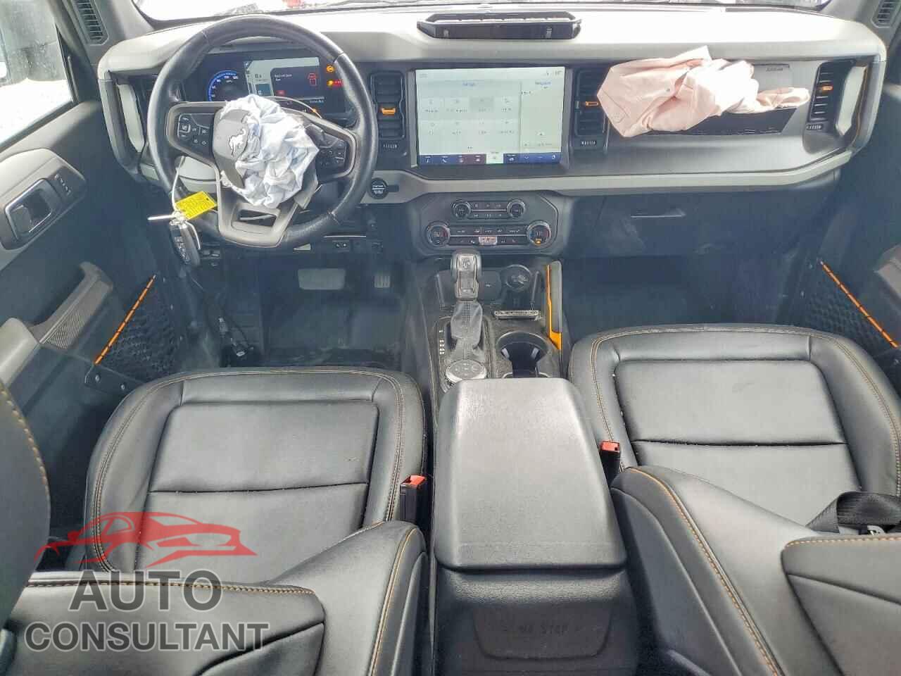 FORD BRONCO 2023 - 1FMEE5DP3PLB08161