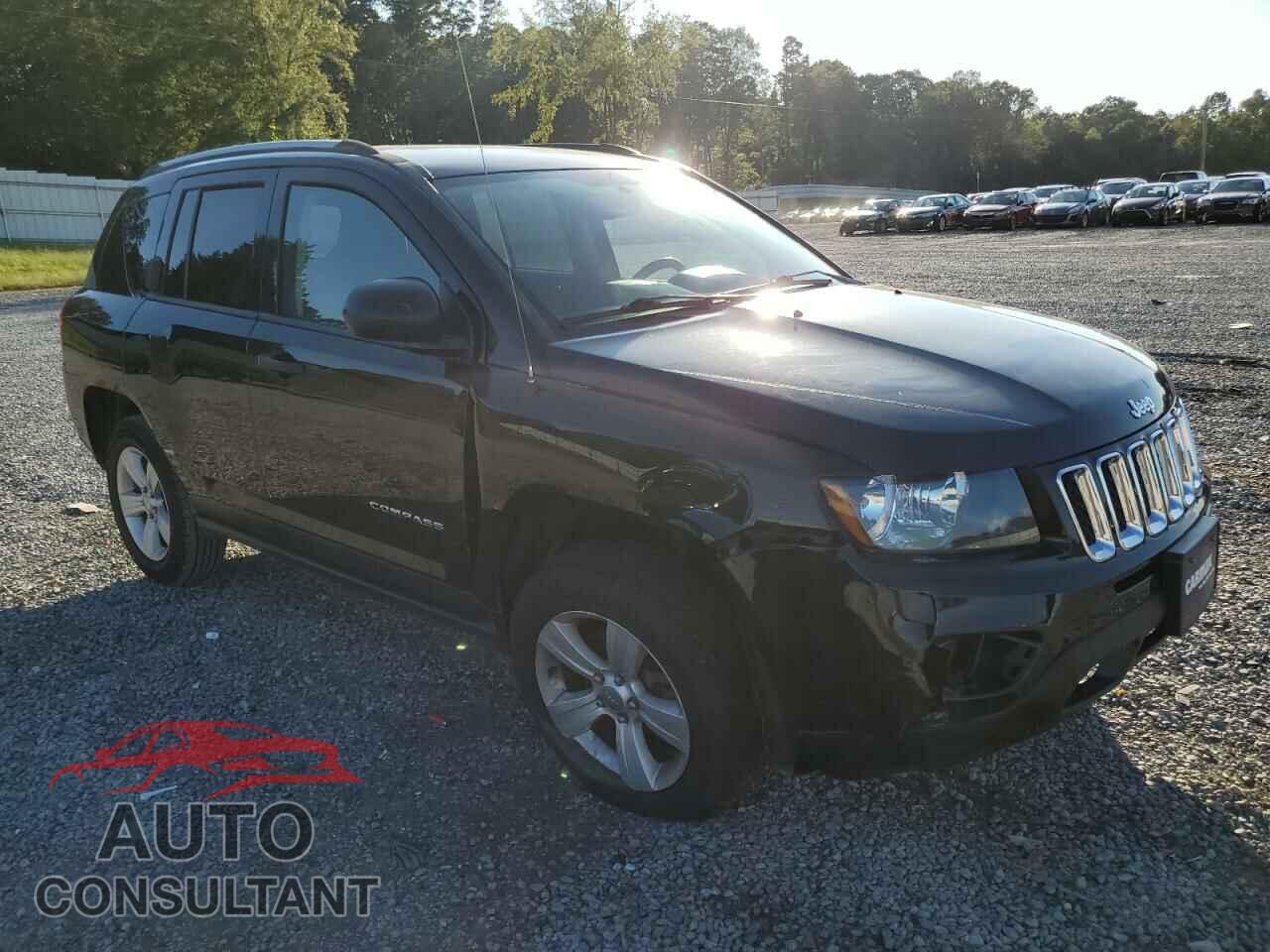 JEEP COMPASS 2017 - 1C4NJDBB7HD159384