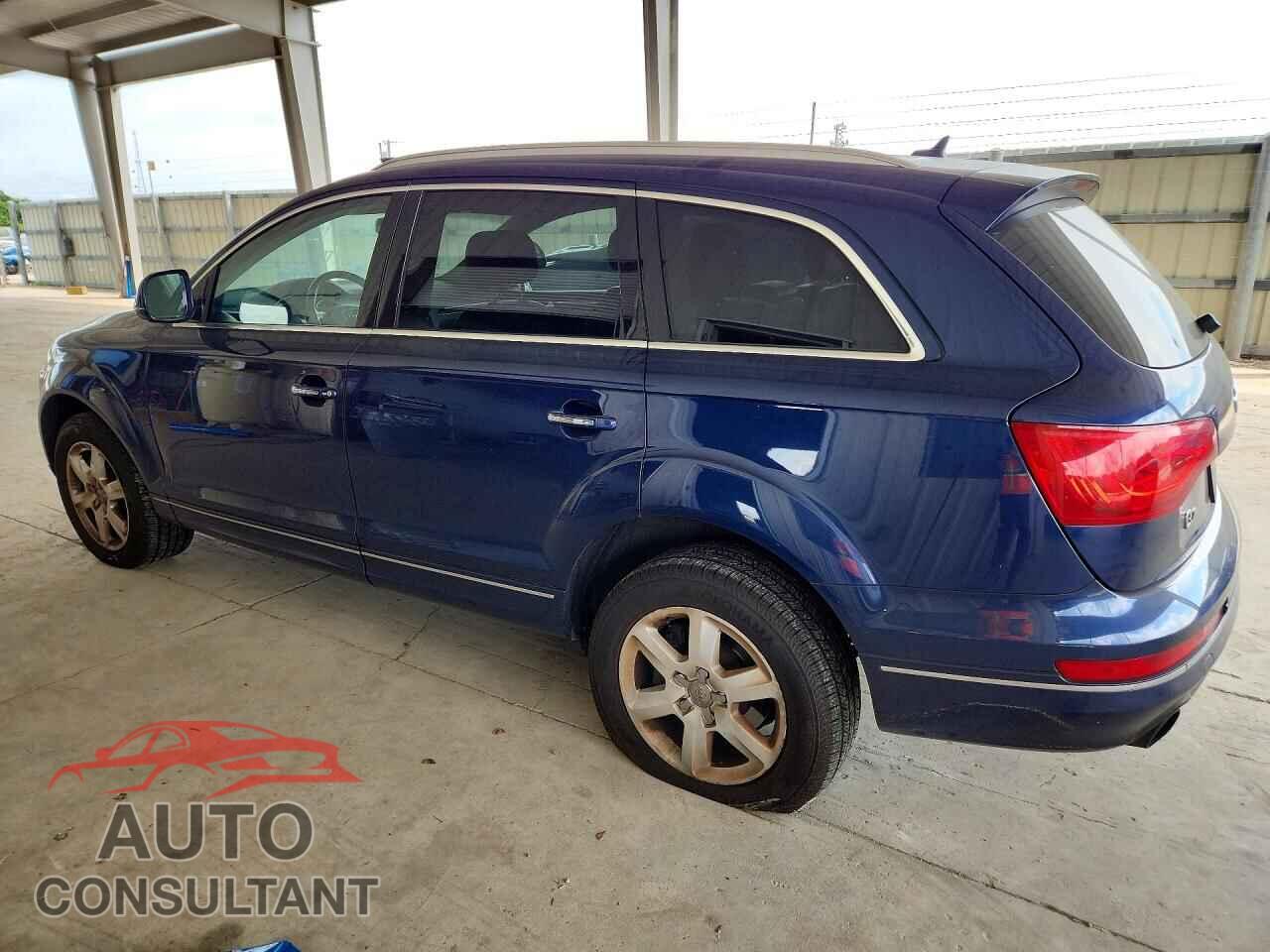 AUDI Q7 2013 - WA1LGAFE7DD004444