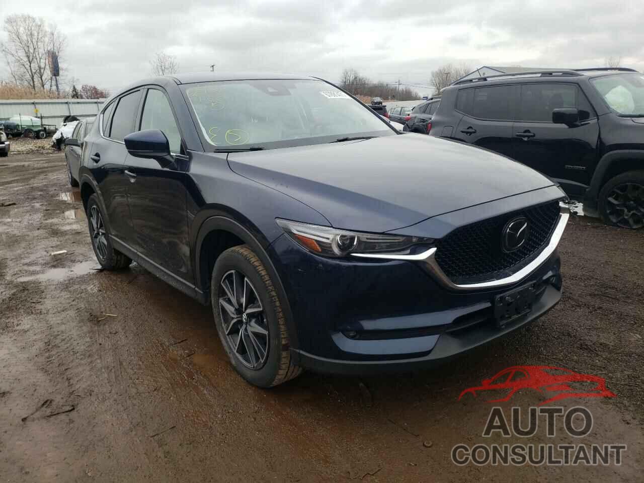 MAZDA CX-5 2018 - JM3KFBDM7J0331814