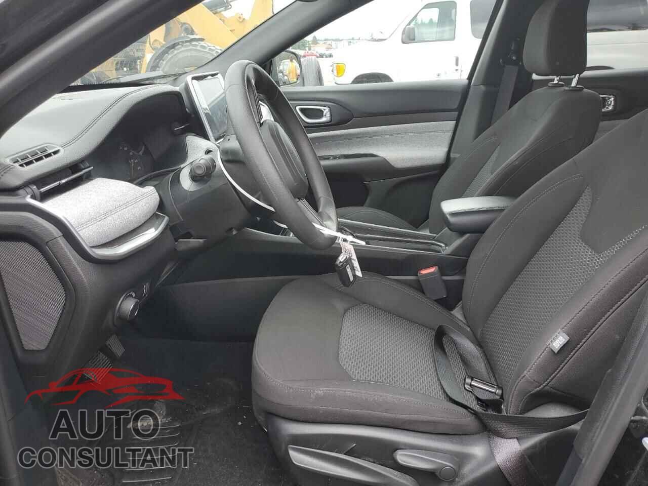 JEEP COMPASS 2025 - 3C4NJDAN7ST504345
