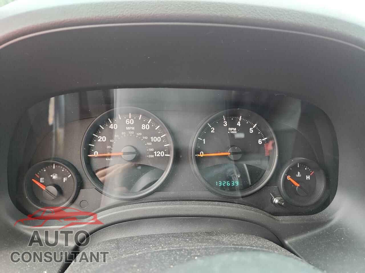 JEEP COMPASS 2013 - 1C4NJDEB5DD234668