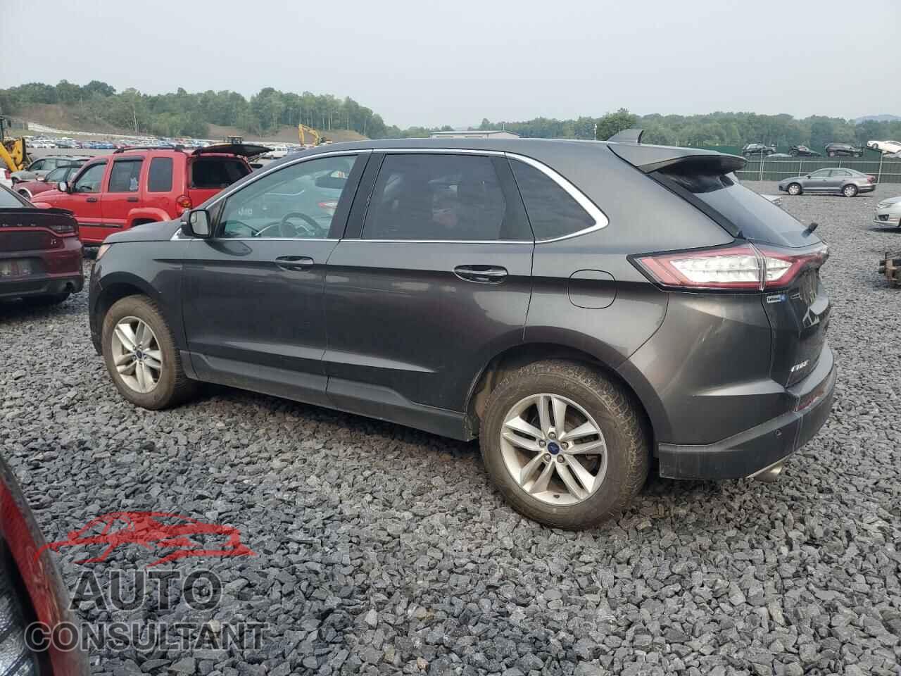 FORD EDGE 2018 - 2FMPK4J96JBC04407