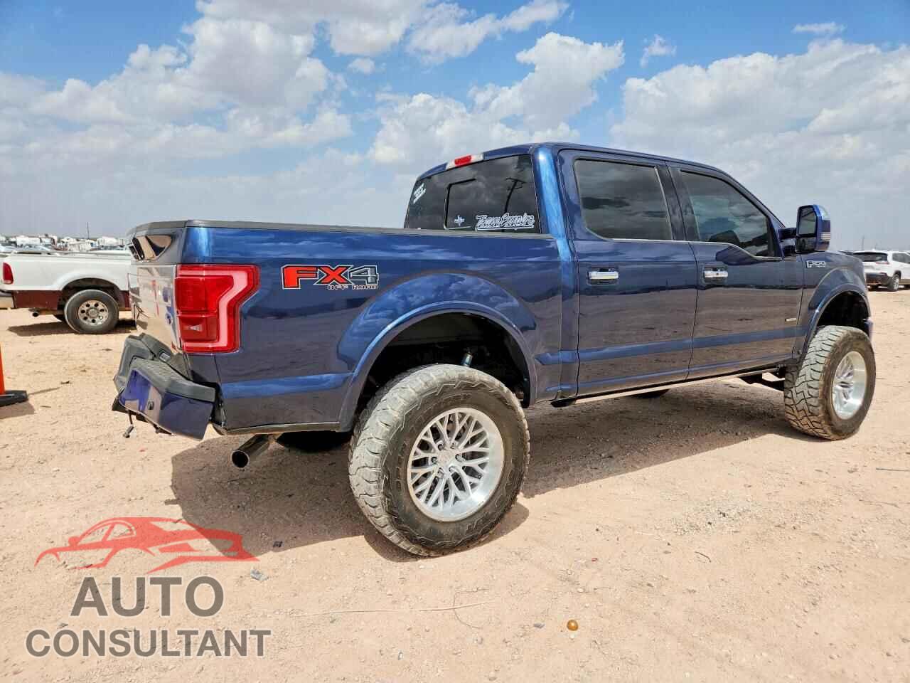 FORD F150 2016 - 1FTEW1EG7GFA46156