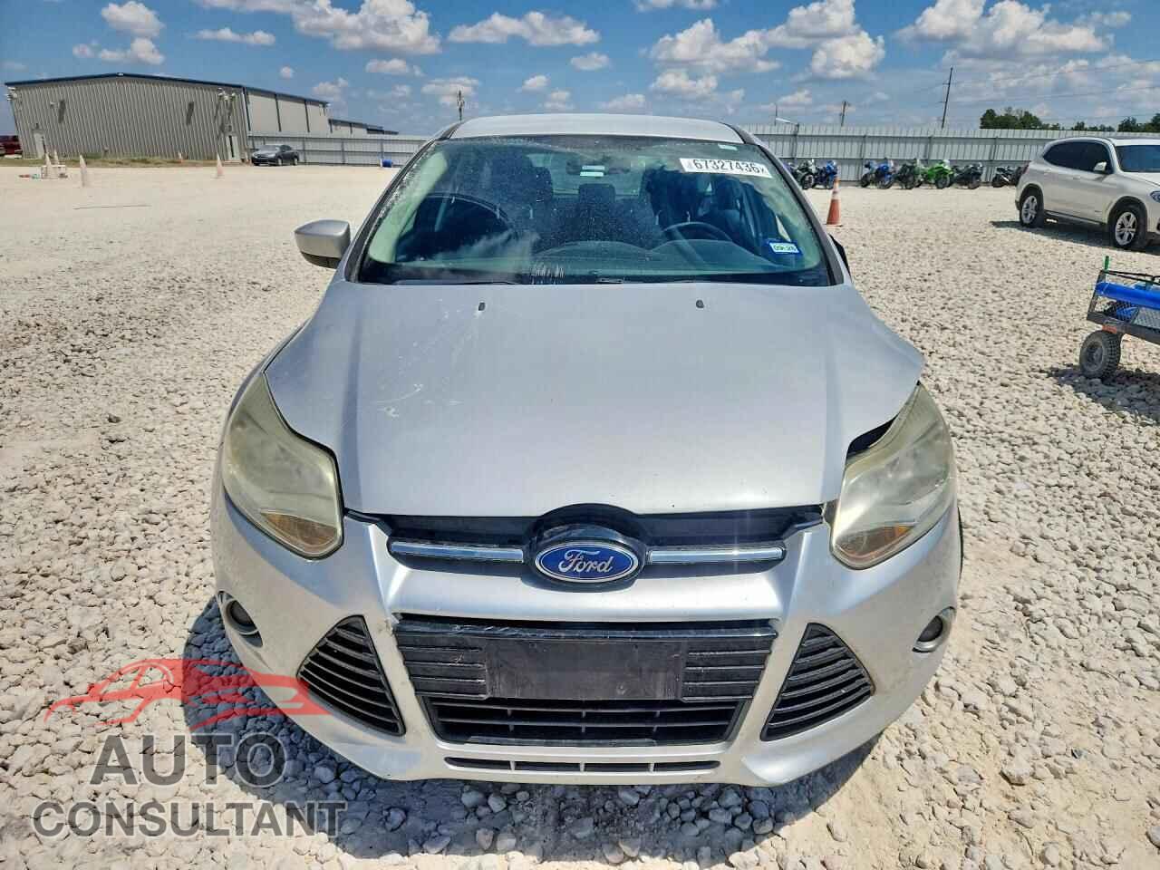 FORD FOCUS 2012 - 1FAHP3K27CL172601