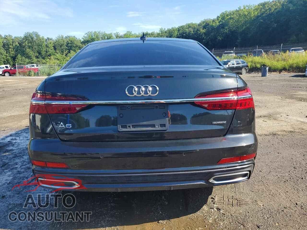 AUDI A6 2019 - WAUL2AF29KN109503