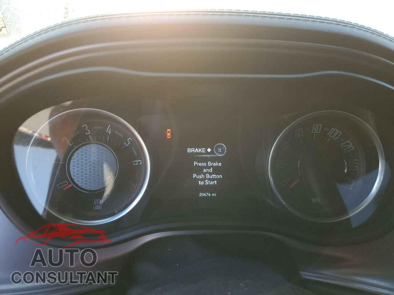 DODGE CHALLENGER 2023 - 2C3CDZAG5PH518200