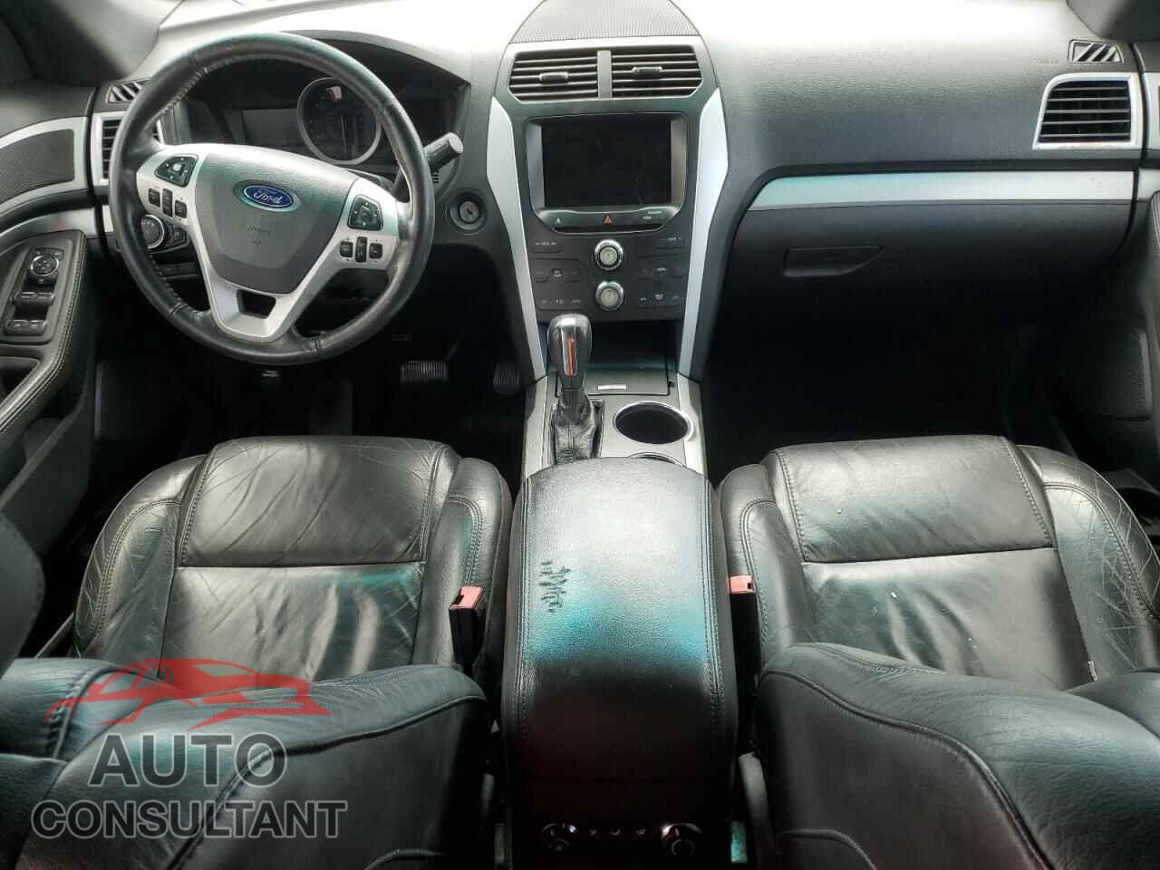 FORD EXPLORER 2014 - 1FM5K8D80EGA85754