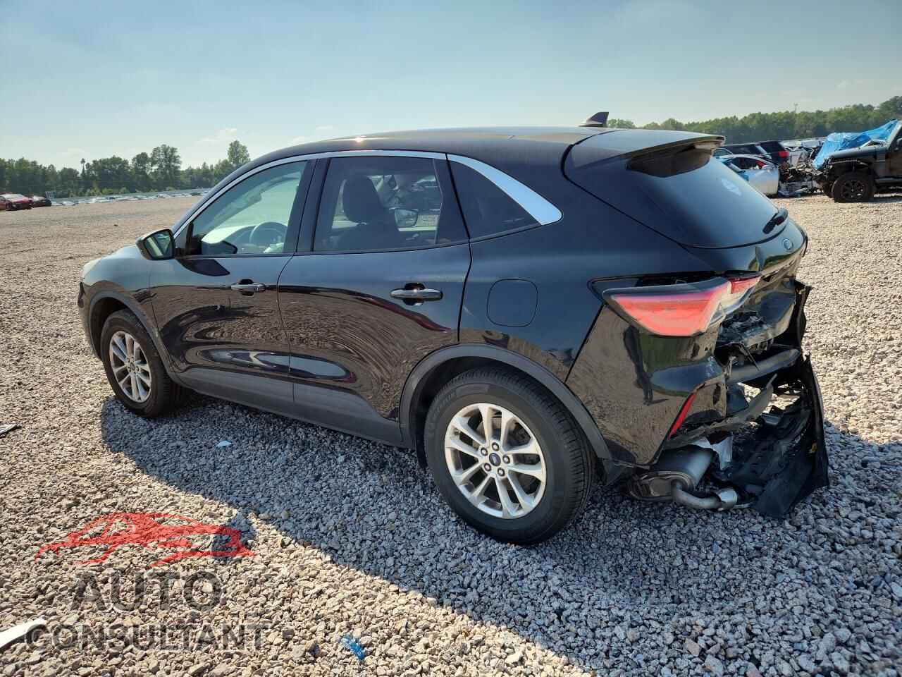 FORD ESCAPE 2021 - 1FMCU9G61MUB01557