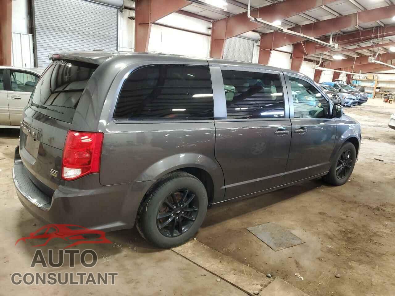 DODGE CARAVAN 2019 - 2C4RDGEG4KR711168