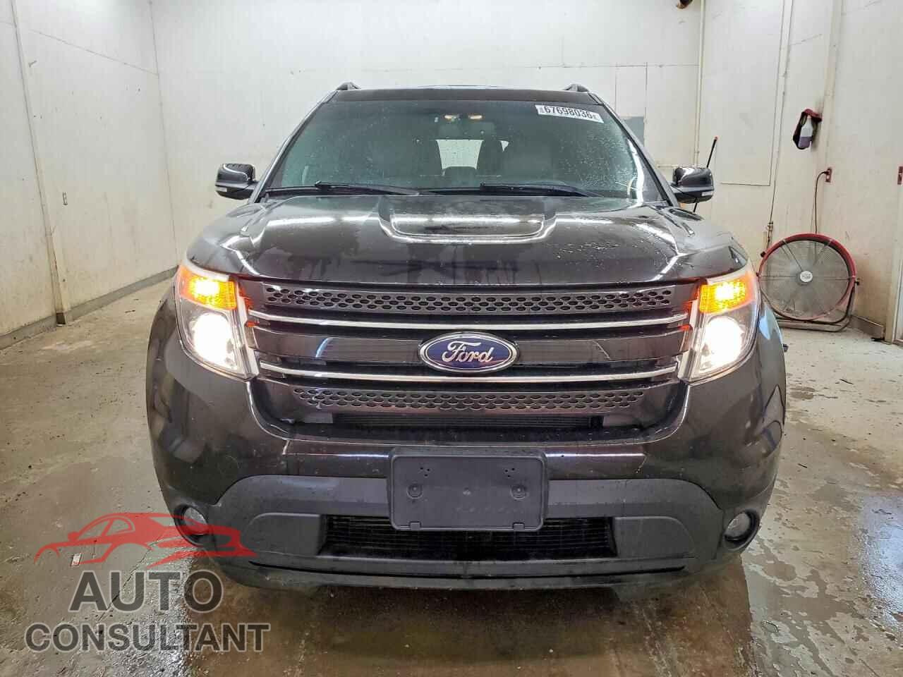 FORD EXPLORER 2014 - 1FM5K8F82EGA10812