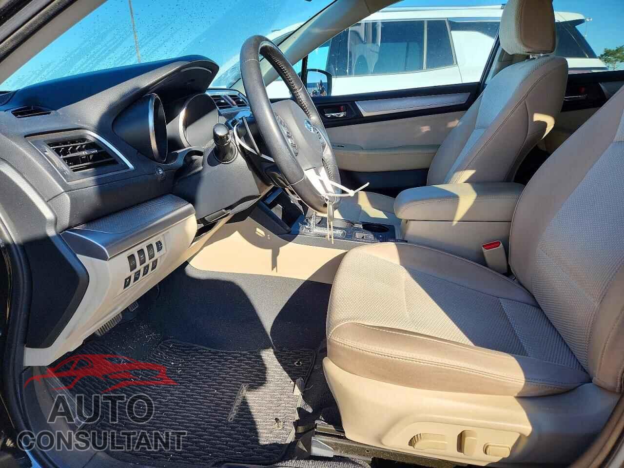 SUBARU OUTBACK 2015 - 4S4BSAFC8F3345564