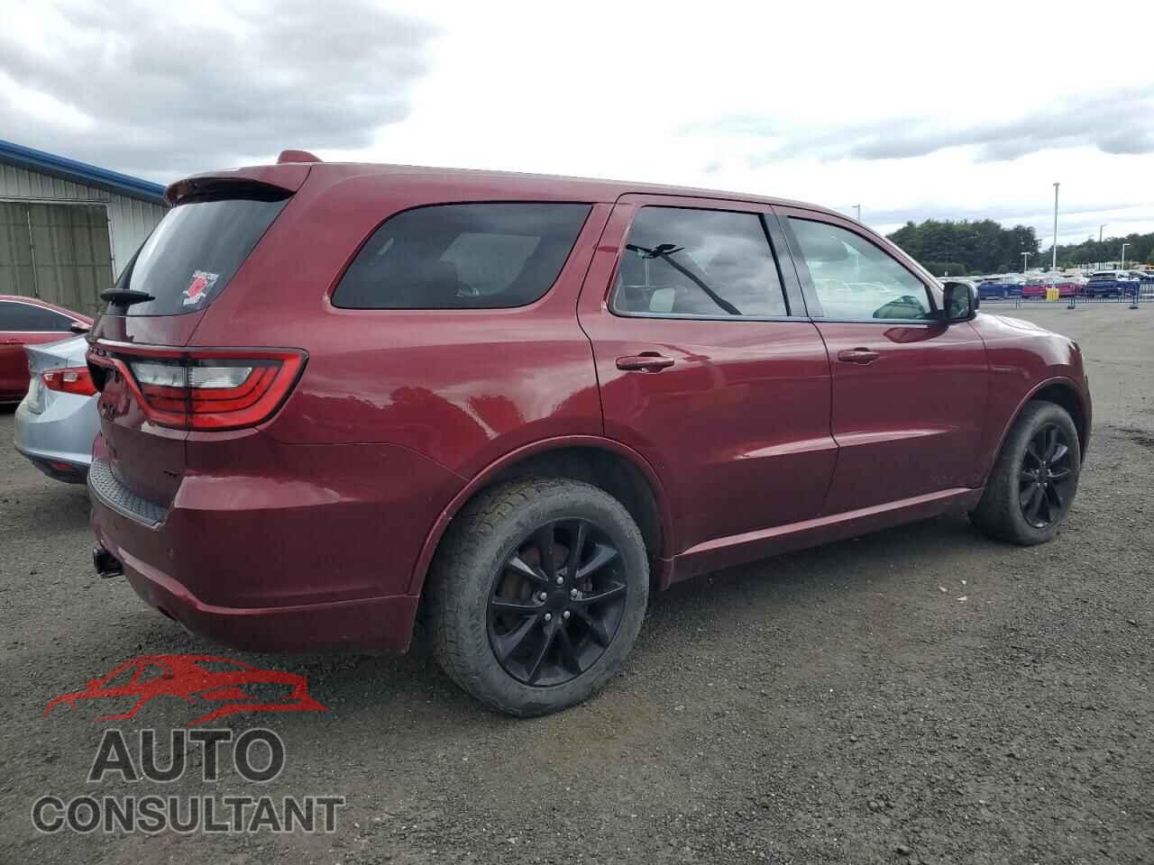 DODGE DURANGO 2018 - 1C4RDJDG0JC409219