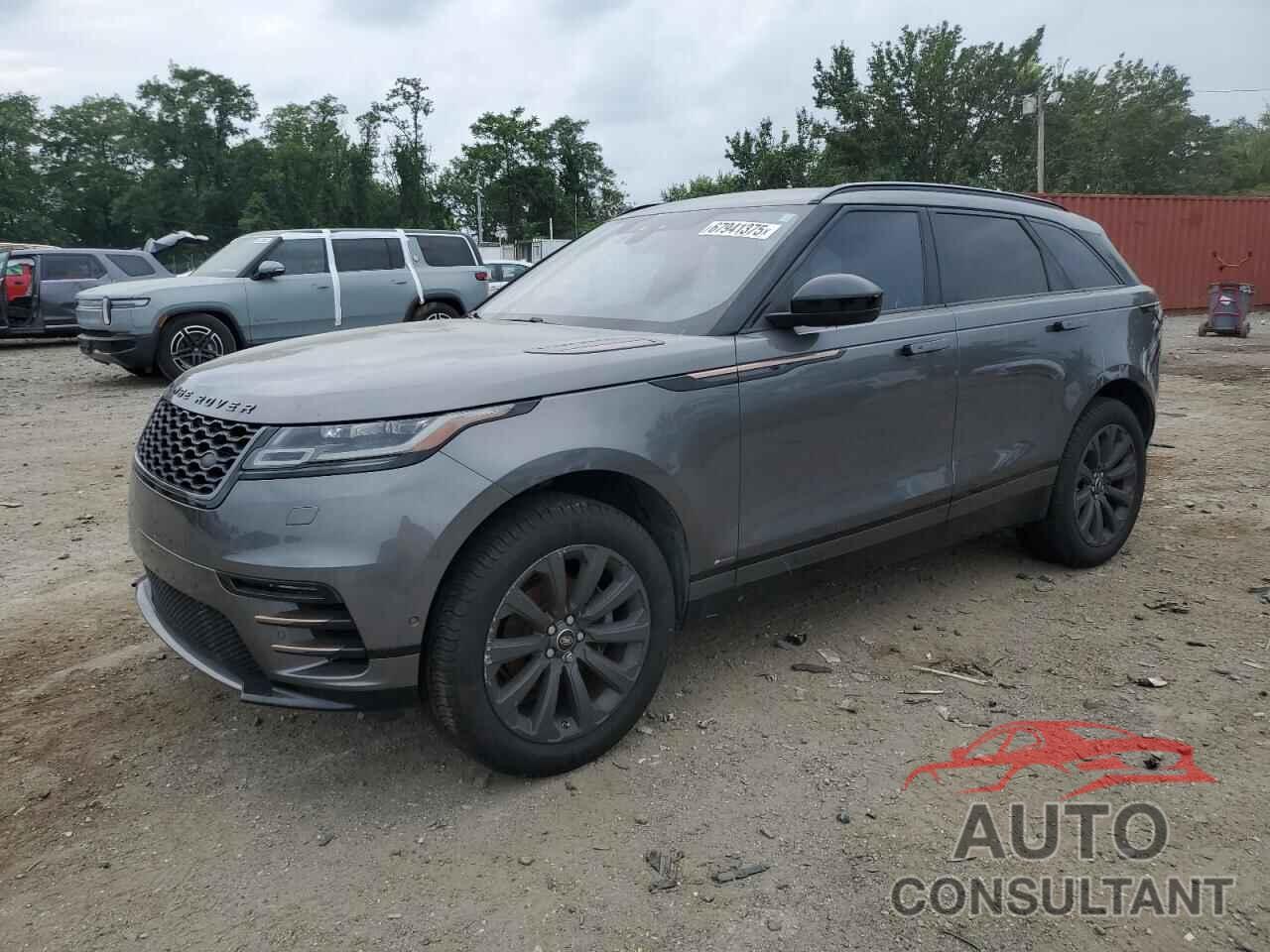 LAND ROVER RANGEROVER 2018 - SALYL2RN6JA743853