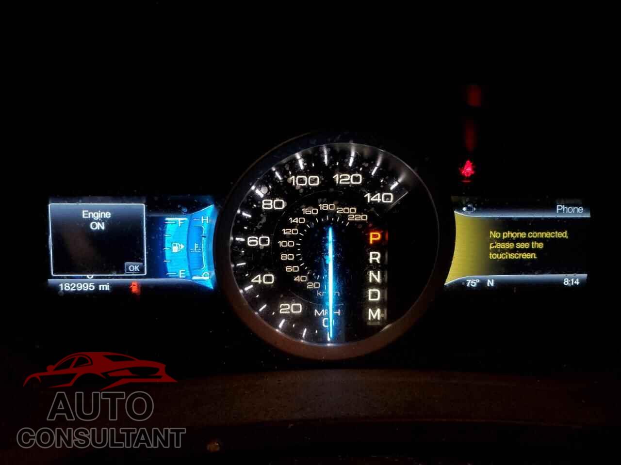 FORD EXPLORER 2014 - 1FM5K7F83EGC35847