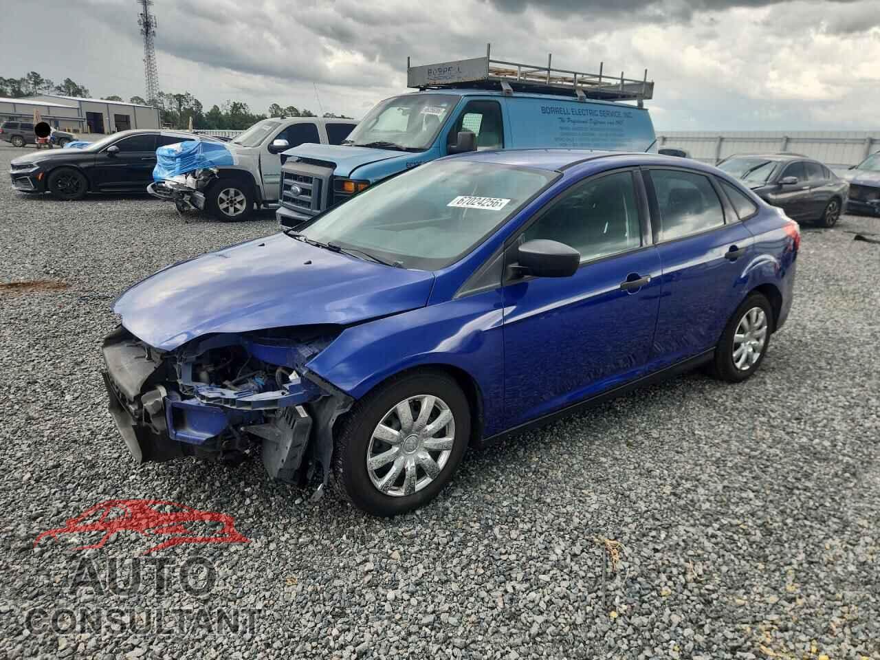 FORD FOCUS 2012 - 1FAHP3E27CL244599