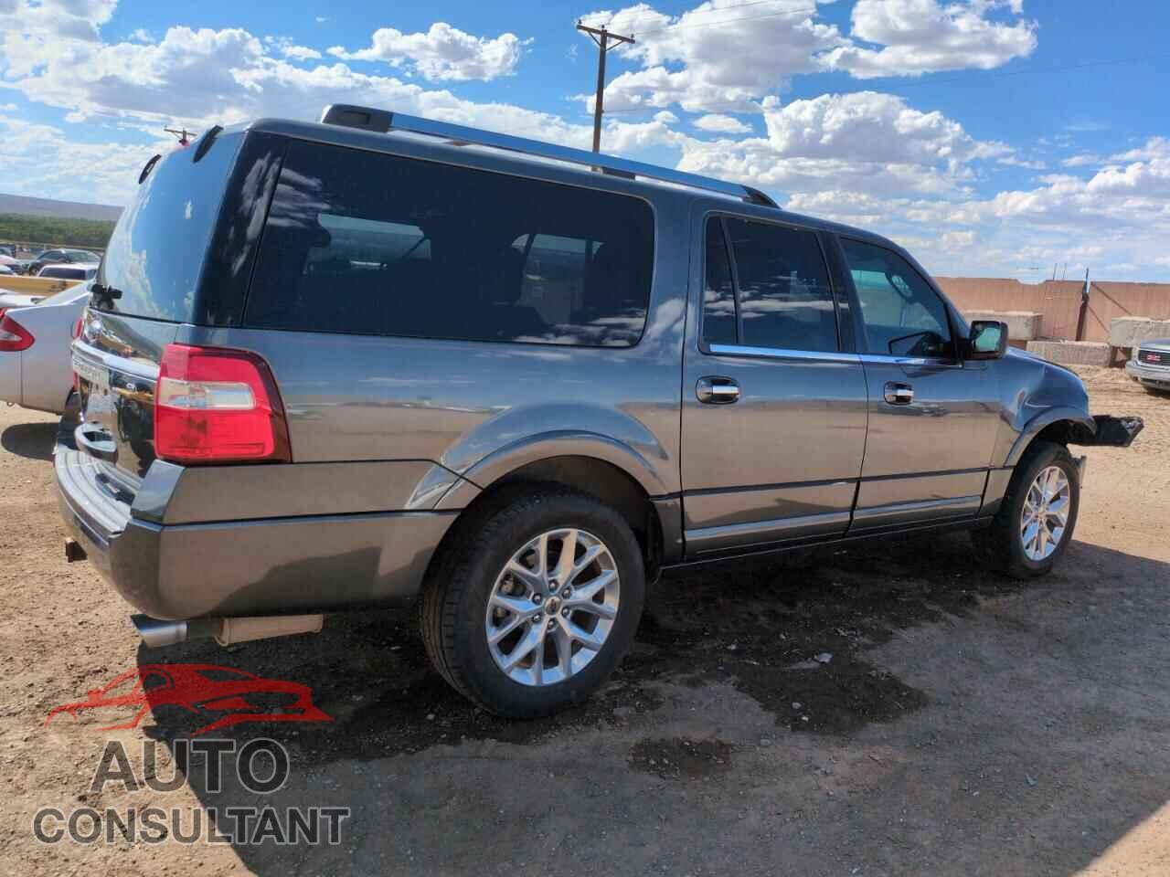 FORD EXPEDITION 2017 - 1FMJK2AT5HEA83700