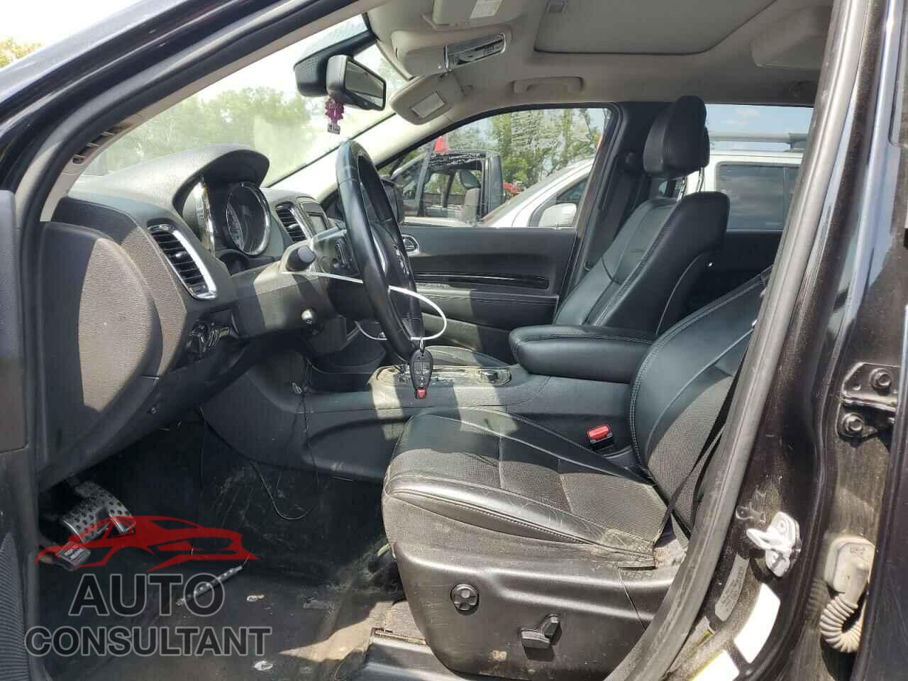 DODGE DURANGO 2013 - 1C4SDJET3DC574599